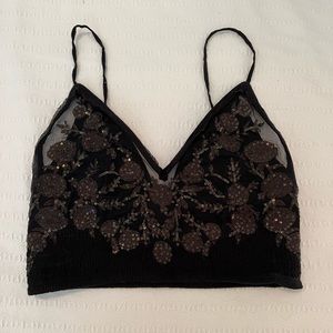 Free People Crop Top